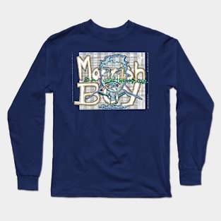 Mannish Boy: Muddy Waters Long Sleeve T-Shirt